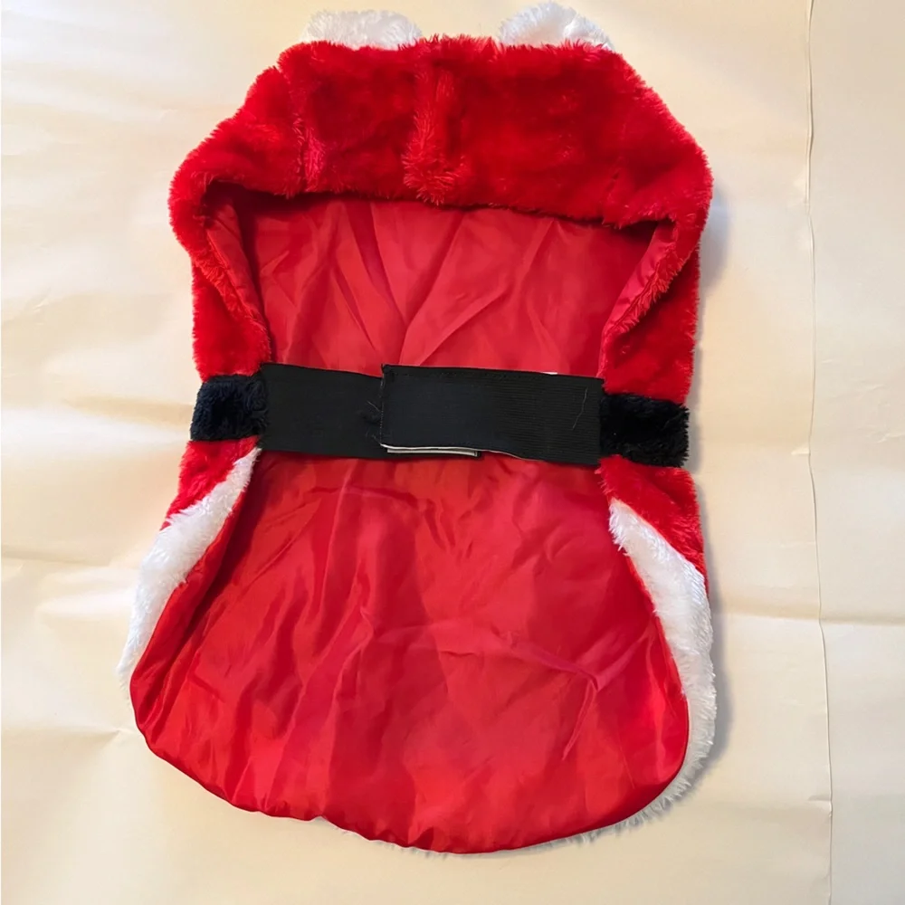 2/$40 Santa 🎅 Paws 🐾 Holiday Furry Pet Dog Costume